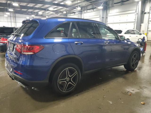 2021 MERCEDES-BENZ GLC 300 4M W1N0G8EB7MF924998