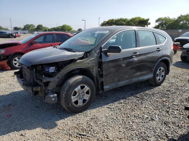 Vin: 5j6rm3h35dl007262, lot: 59000835, honda crv lx 2013 img_1