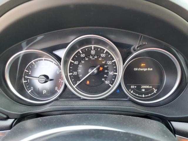 2022 MAZDA CX-5 PREFE JM3KFBCMXN1616492