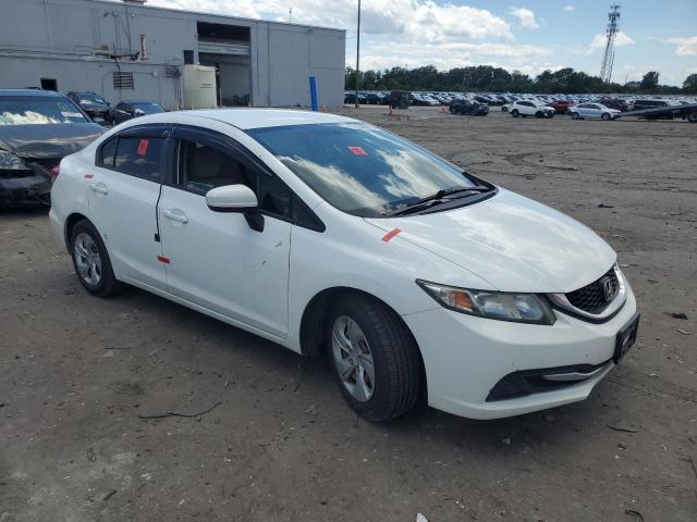 Vin: 19xfb2f54fe276524, lot: 60958765, honda civic lx 20154