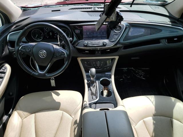 2017 BUICK ENVISION P LRBFXESXXHD075238