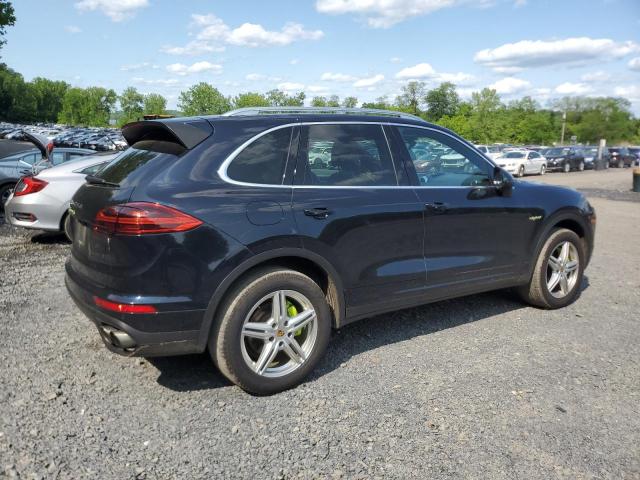 Vin: wp1ae2a23gla17545, lot: 58556435, porsche cayenne se hybrid 20163