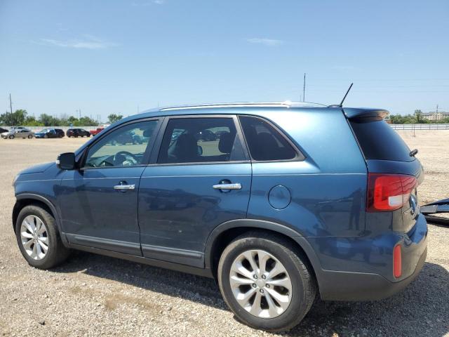 Vin: 5xyku4a75eg485446, lot: 61828945, kia sorento ex 20142