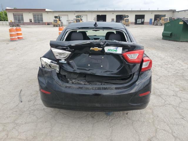 2018 CHEVROLET CRUZE LT 1G1BE5SM8J7109878