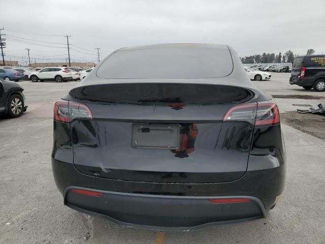 2022 TESLA MODEL Y 7SAYGDEE5NF455125