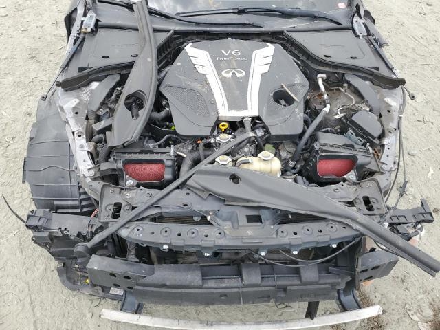 2018 INFINITI Q50 LUXE - JN1EV7AR7JM445667