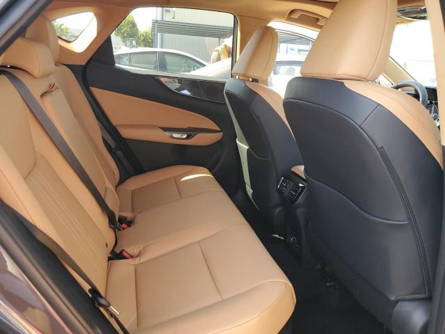 2025 LEXUS NX 350H BA 2T2GKCEZ8SC048335