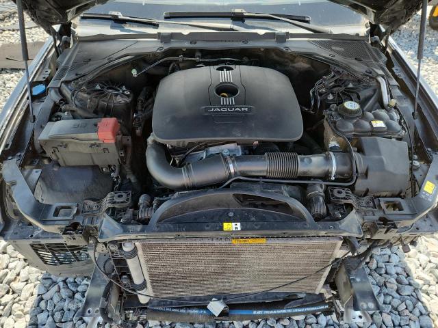 2017 JAGUAR XE PREMIUM SAJAD4BG6HA958934