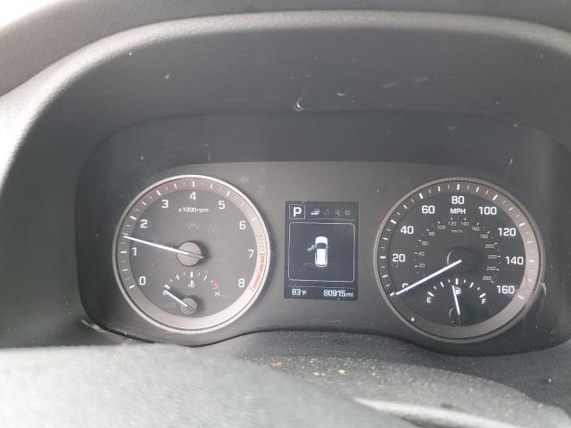 2018 HYUNDAI TUCSON SE KM8J23A40JU797521