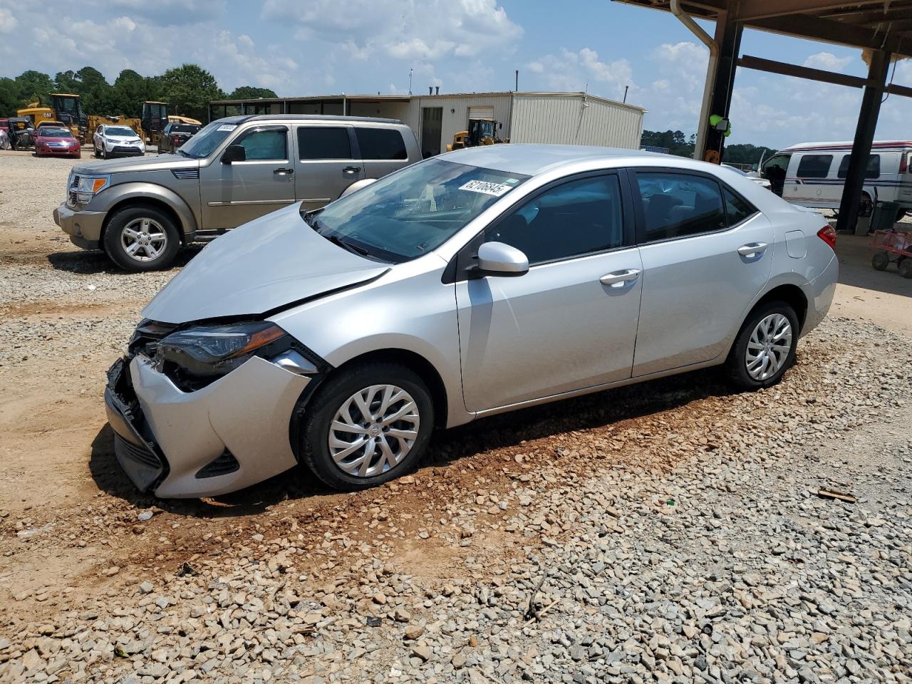 TOYOTA COROLLA L