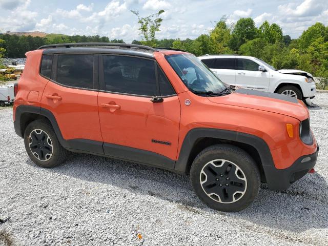 2016 JEEP RENEGADE T ZACCJBCT1GPD09895