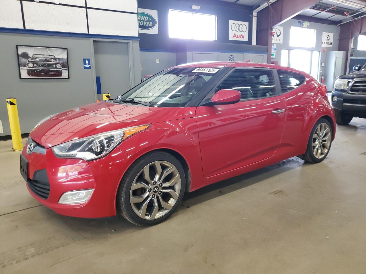 HYUNDAI VELOSTER