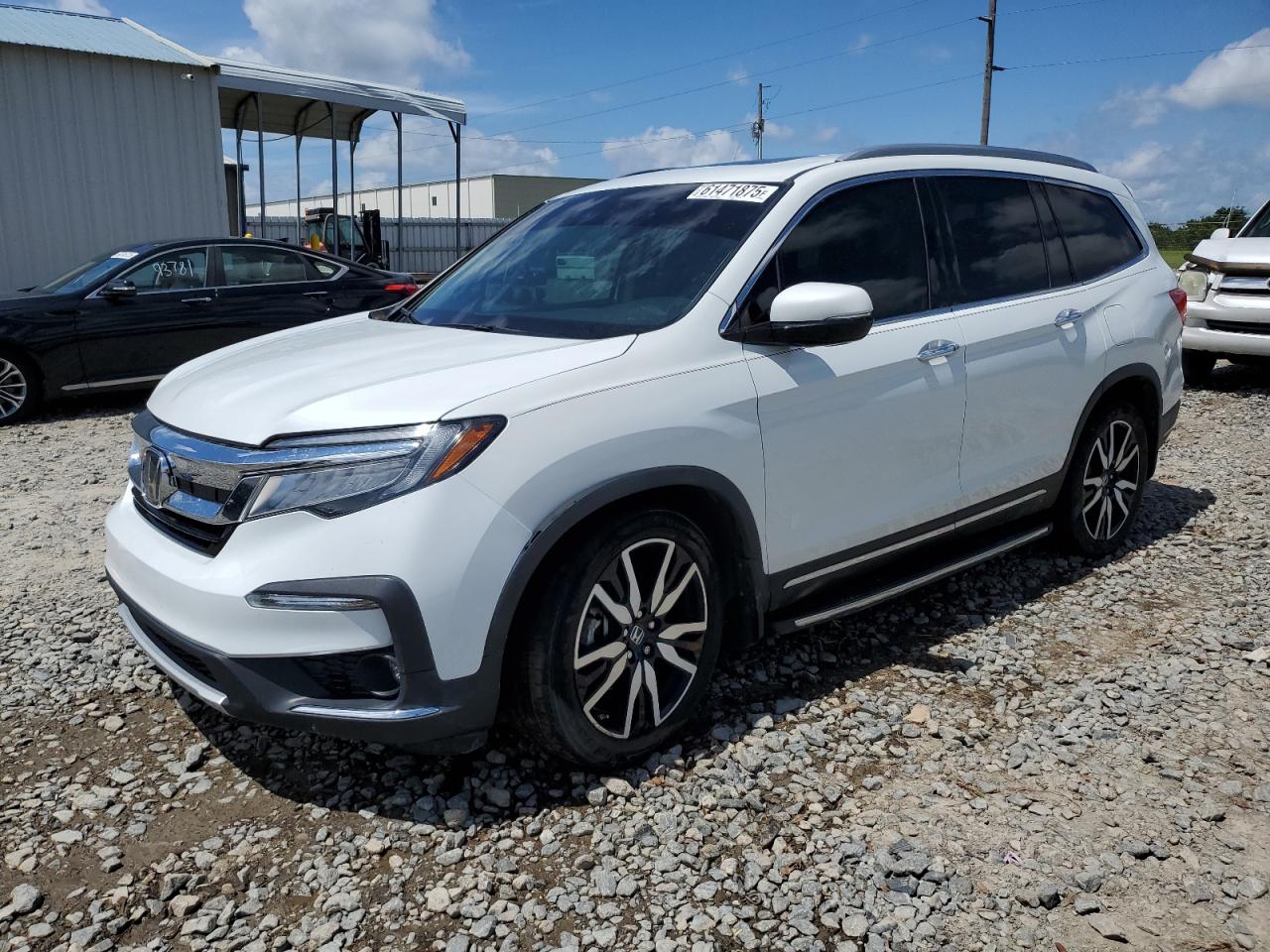HONDA PILOT TOURING