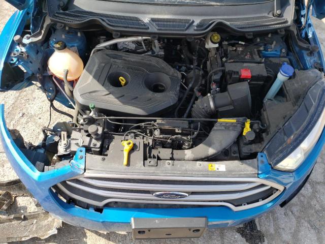 2020 FORD ECOSPORT S - MAJ6S3GL7LC330622