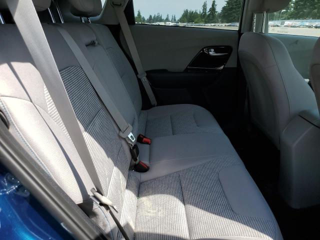 2022 KIA NIRO LXS KNDCM3LD7N5543762