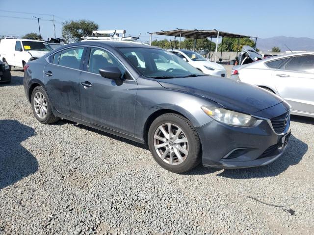Vin: jm1gj1u59f1220795, lot: 61857835, mazda 6 sport 20154