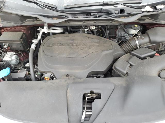 2021 HONDA ODYSSEY TO - 5FNRL6H87MB003366