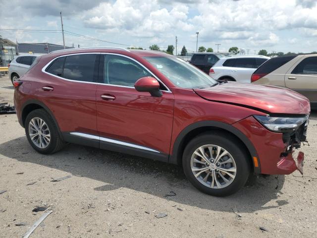 2023 BUICK ENVISION P LRBFZMR48PD167866