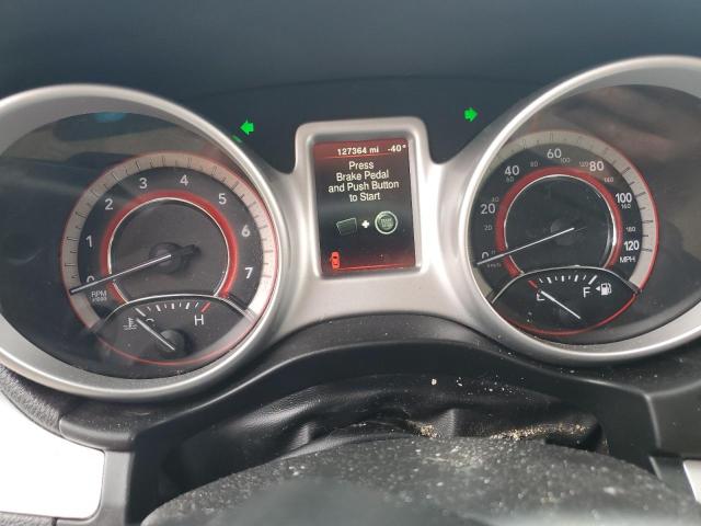 2017 DODGE JOURNEY SX 3C4PDCBG6HT530907