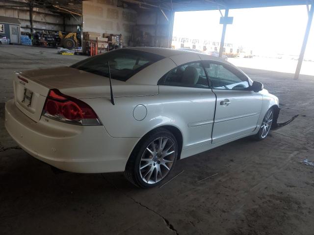 VOLVO C70 2008 white  gas YV1MC67248J051116 photo #4