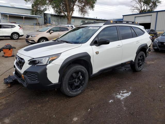 SUBARU OUTBACK WI