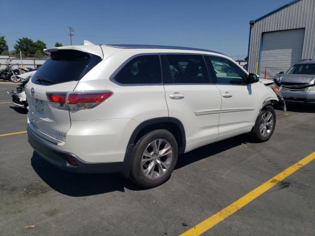 2015 TOYOTA HIGHLANDER - 5TDJKRFHXFS221210