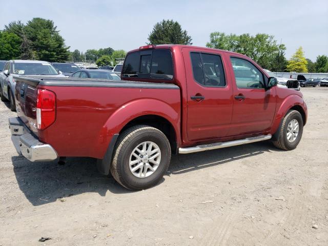 Vin: 1n6ad0ev2hn706816, lot: 60540005, nissan frontier s 20173