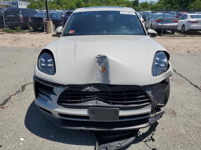 2019 PORSCHE MACAN S - WP1AB2A52KLB30110