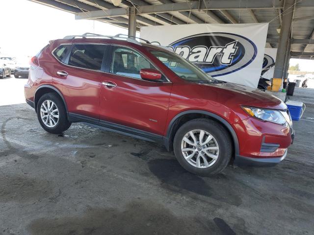2018 NISSAN ROGUE SV H 5N1ET2MT9JC849021