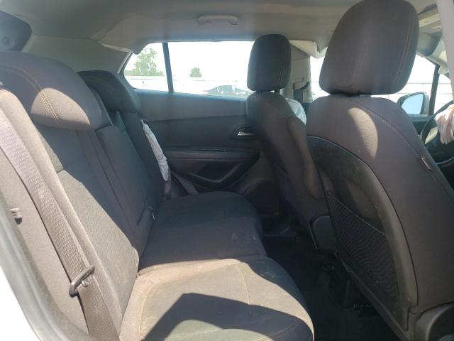2017 CHEVROLET TRAX LS KL7CJNSB8HB208873
