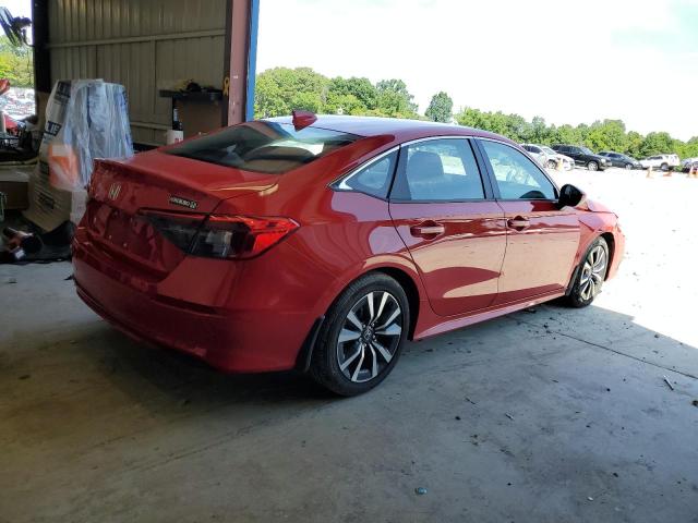 Vin: 2hgfe1f75rh313044, lot: 60032775, honda civic ex 20243
