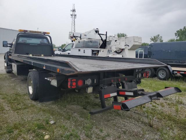 FORD F650 SUPER 2007 black conventi diesel 3FRNF65F27V507085 photo #3