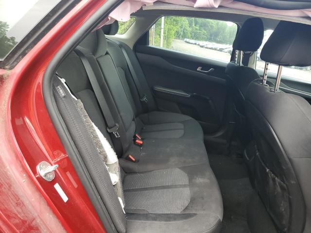 2021 KIA K5 LXS 5XXG14J25MG037441