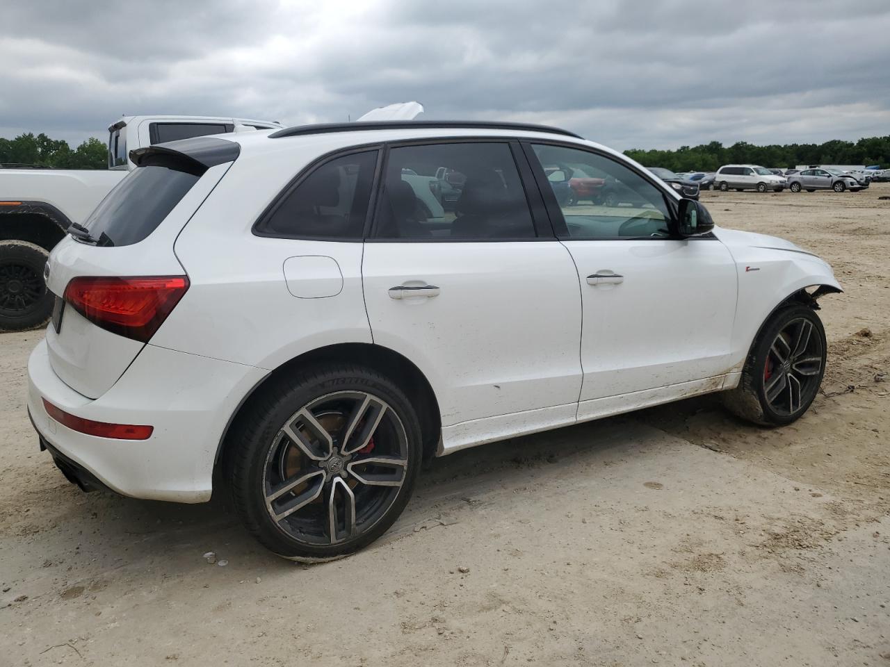 AUDI SQ5 PREMIUM PLUS