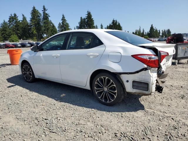 Vin: 2t1burhe3gc684849, lot: 59341435, toyota corolla l 20162