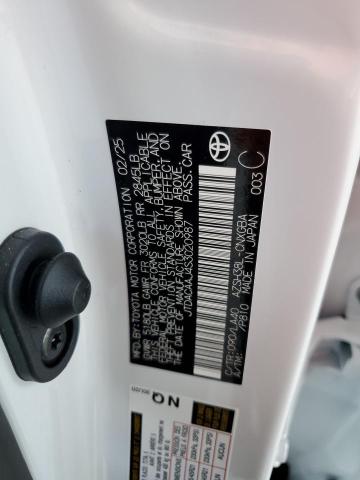 2025 TOYOTA CROWN SIGN JTDACAAJ4S3020987