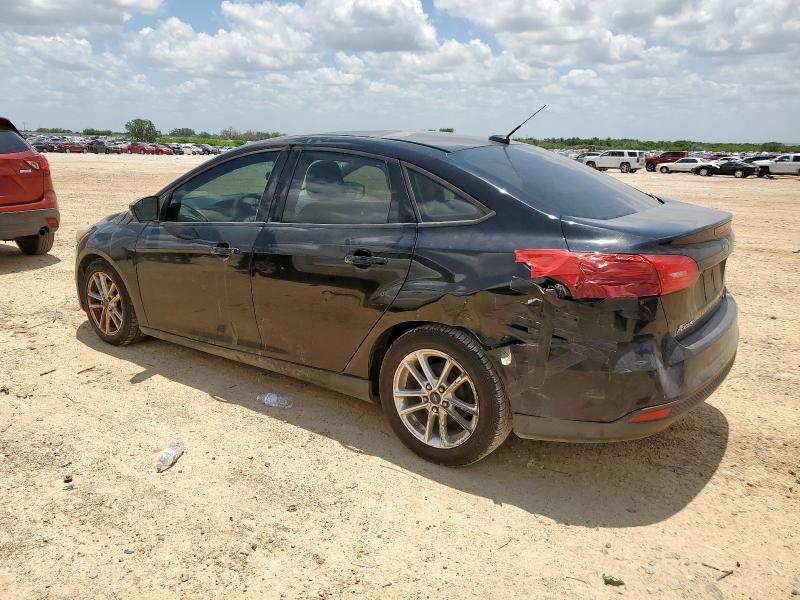 Vin: 1fadp3f23gl271205, lot: 59395855, ford focus se 20162