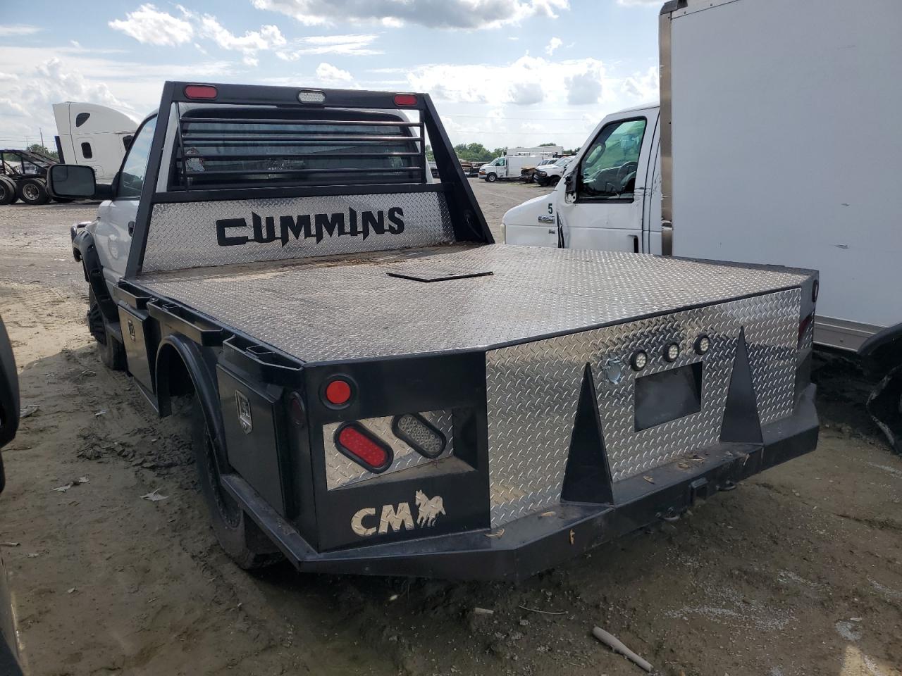 Lot #3266947039 1996 DODGE RAM 3500