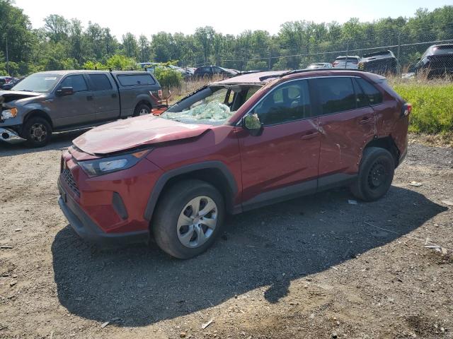 Vin: 2t3f1rfv3mw239719, lot: 59672835, toyota rav4 le 2021 img_1