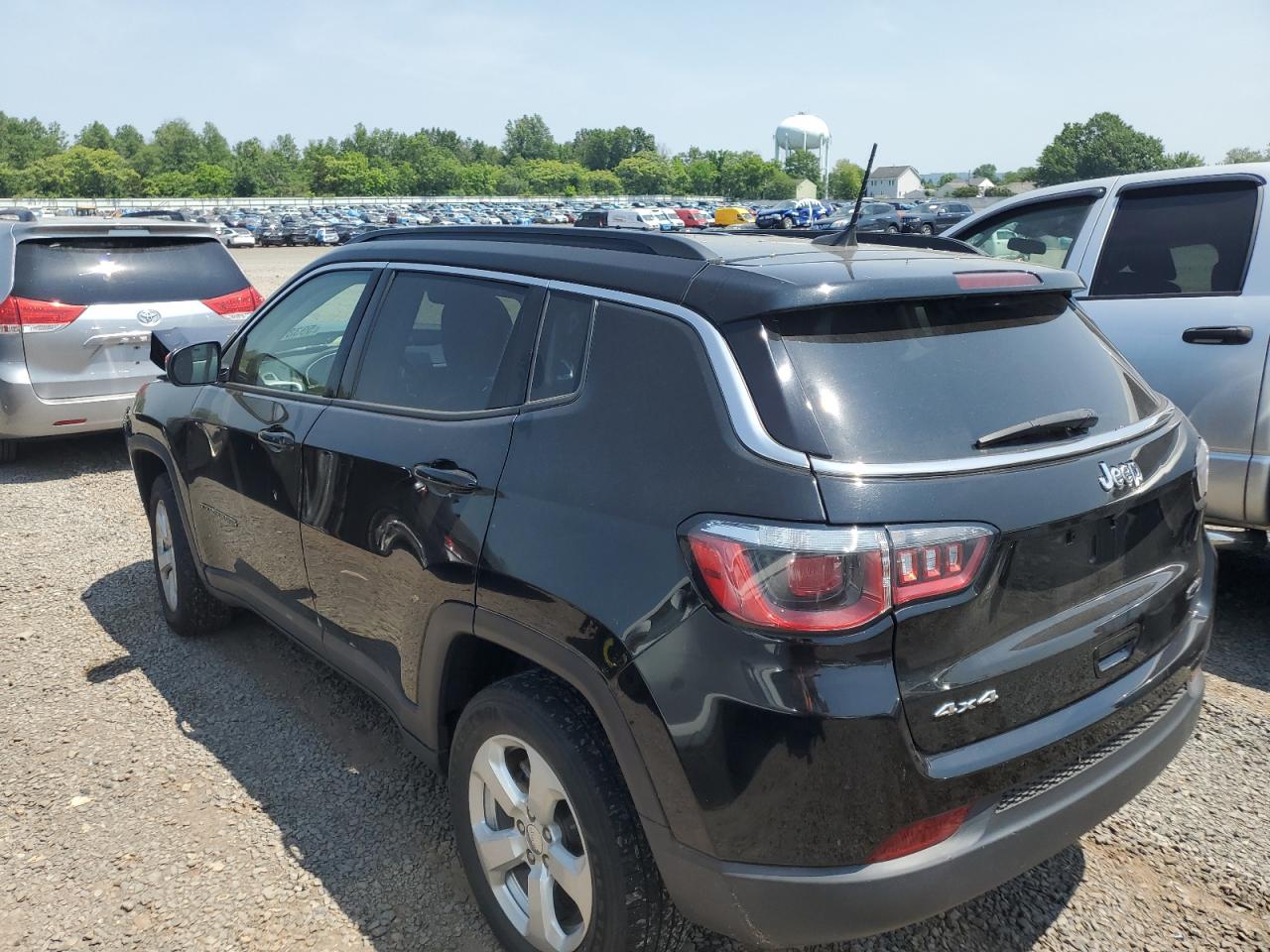 JEEP COMPASS LATITUDE