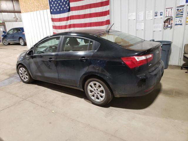 Vin: knadm4a33f6484254, lot: 61104745, kia rio lx 20152