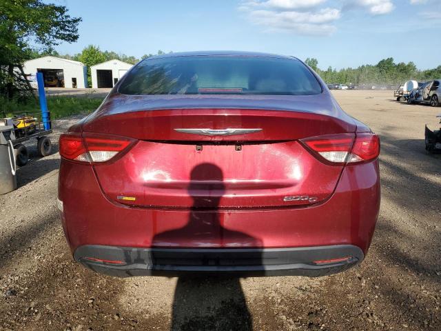 2015 CHRYSLER 200 LX 1C3CCCFB7FN570432