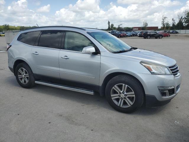 Vin: 1gnkrhkdxhj246614, lot: 57023165, chevrolet traverse lt 20174