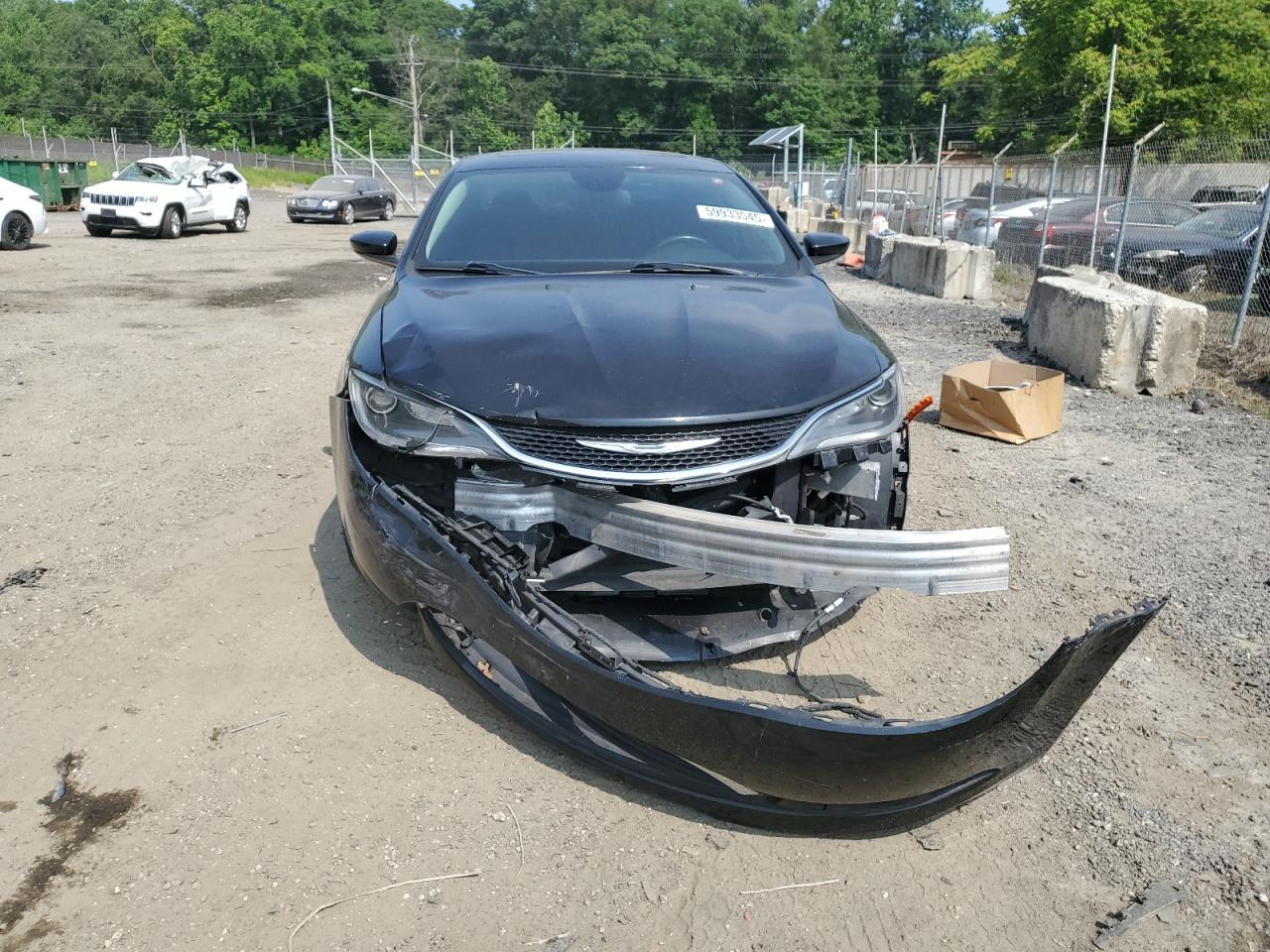 CHRYSLER 200 LIMITED