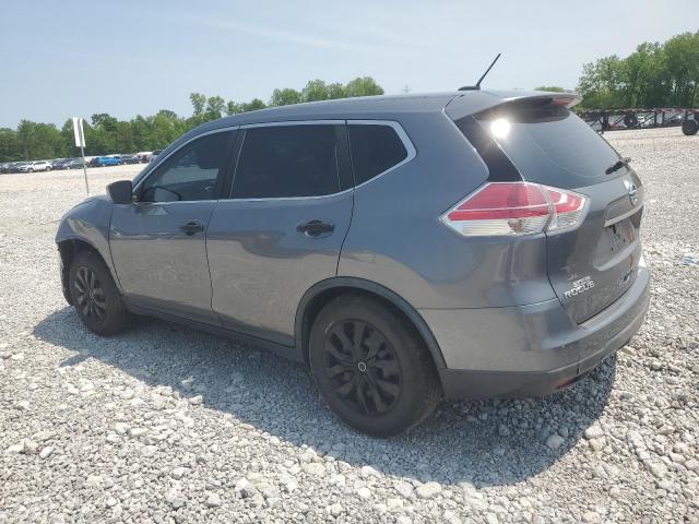 Vin: knmat2mt5gp687179, lot: 59212665, nissan rogue s 20162