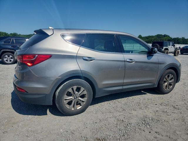 Vin: 5xyzt3lb9fg300832, lot: 62004085, hyundai santa fe 20153