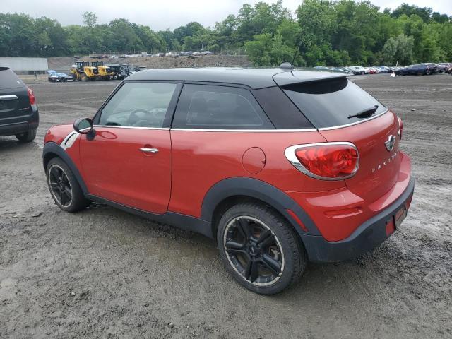 Vin: wmwss1c56fwn95083, lot: 60351905, mini cooper paceman 20152
