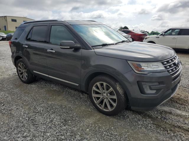 Vin: 1fm5k8f81hga18212, lot: 61372605, ford explorer limited 20174