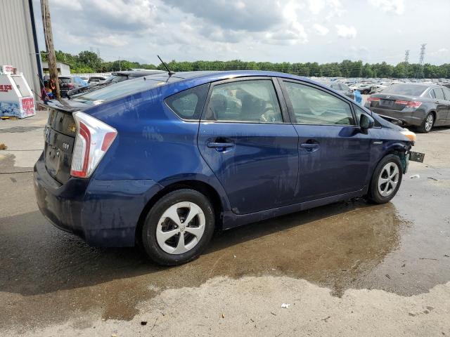 Vin: jtdkn3du9e1819809, lot: 60870255, toyota prius 20143