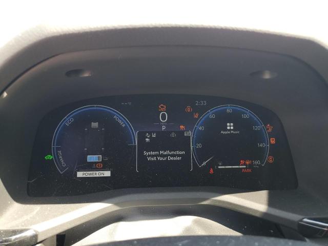 2025 TOYOTA CAMRY XSE - 4T1DBADK7SU520054